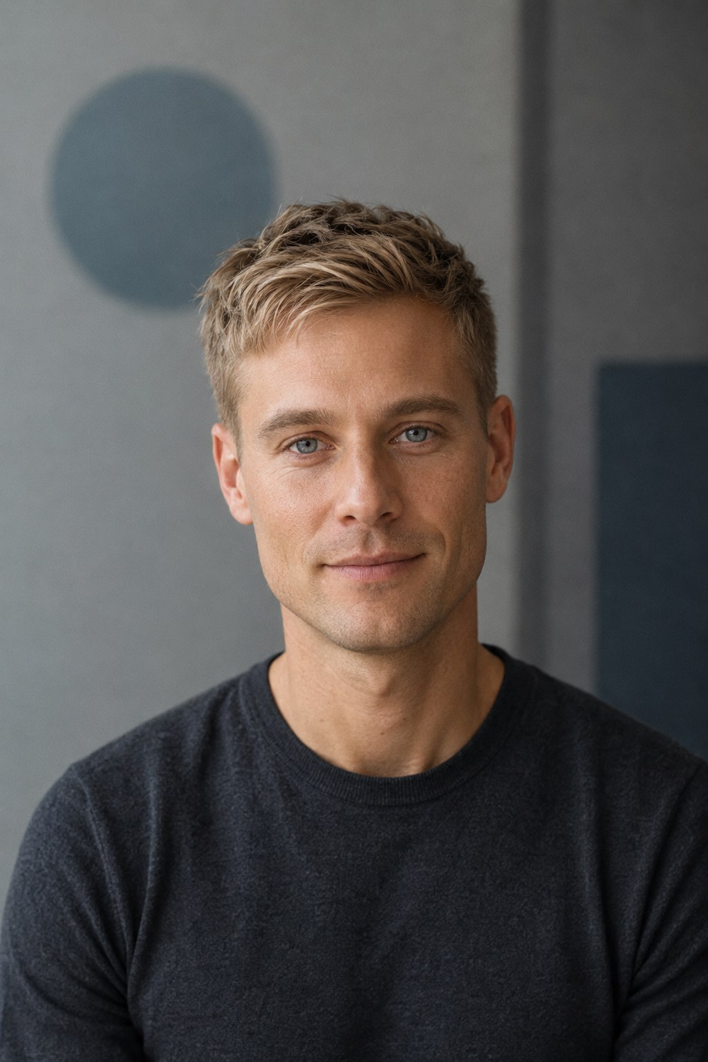 Porträt Jonas Reinhardt