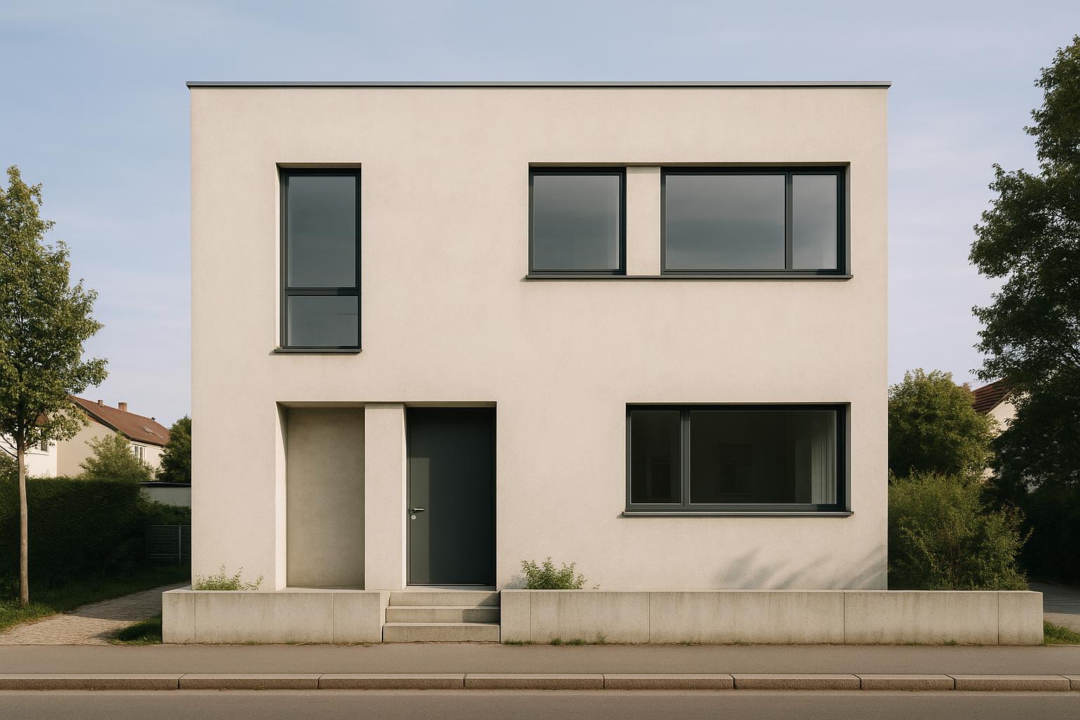 Stadthaus in Weimar-Nord