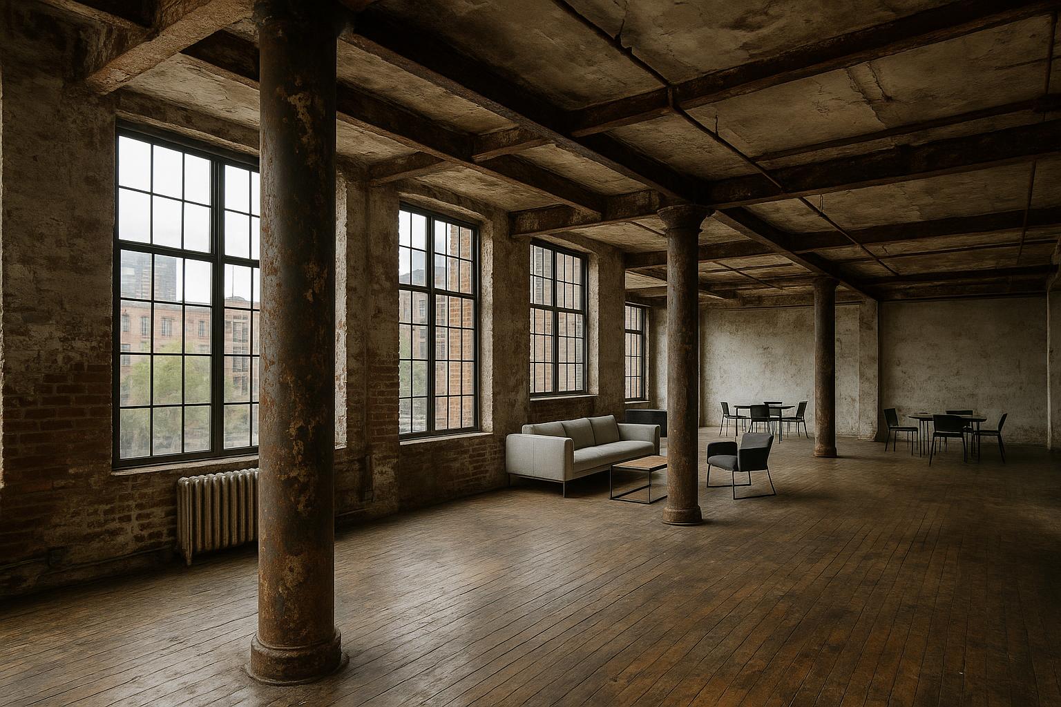 Loft in Weimar-West