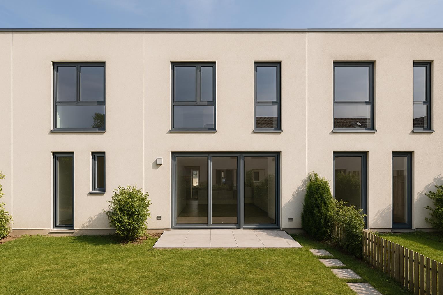 Reihenhaus in Tiefurt