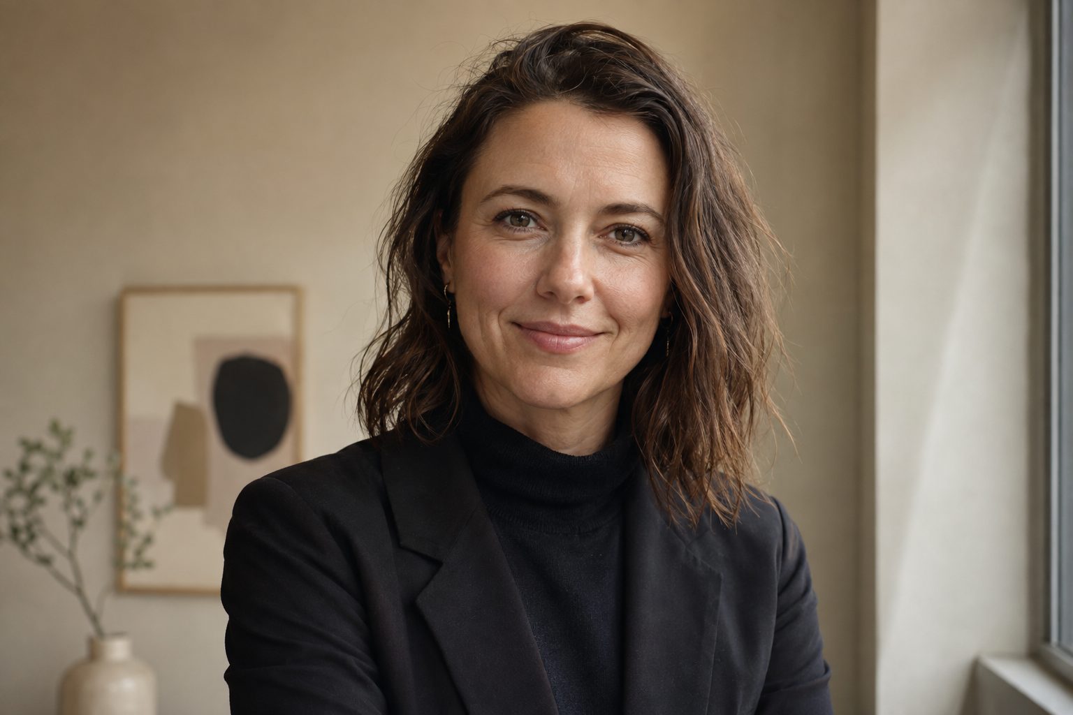 Portrait von Klara Mivolis